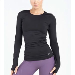TLF ultra light long sleeve work out top